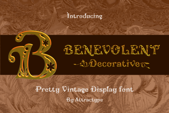 Benevolent Decorative: A Strategic Tool for Creative and Professional Expression