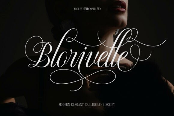 Blorivelle: A Font for Timeless Elegance