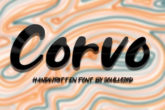 Corvo: A Versatile Sans-Serif Font for Creative and Practical Use