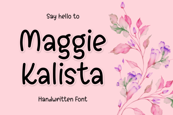 Discover the Delightful Charm of Maggie Kalista