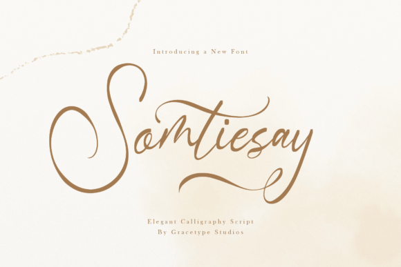 Experience the Pinnacle of Elegance with Somtiesay