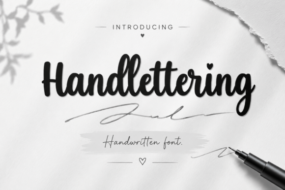 Handlettering: A Timeless Tool for Modern Design