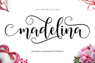 Madelina Script: A Beautiful Tool for Creative Expression
