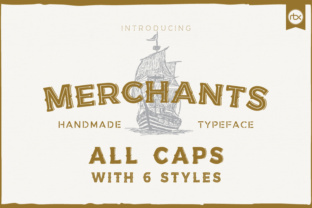 Merchant Family: A Versatile Font for Creative and Professional Workflows