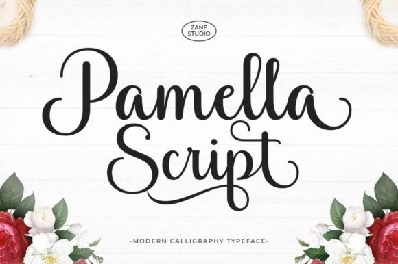 Pamella Script: A Timeless Elegance for Modern Design