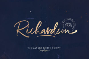 Richardson Script for Creative Expression